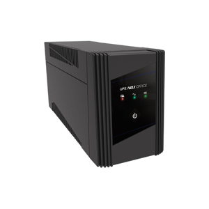 GRUPPO DI CONTINUITÀ UPS ADJ 650-00750 A LINEA INTERATTIVA 750 VA 450 W 2 PRESA(E) AC