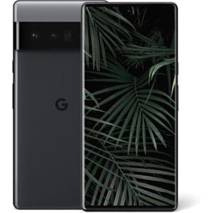 Google Pixel 6 Pro 5G Dual Sim 12GB RAM 128GB - Black EU