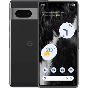 Google Pixel 7 5G Dual Sim 8GB RAM 128GB - Obsidian Black EU