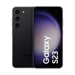 Samsung Galaxy S23 S911 5G Dual Sim 8GB RAM 128GB - Black EU
