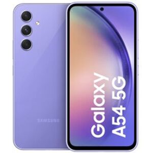 Samsung Galaxy A54 A546 5G Dual Sim 8GB RAM 128GB - Violet EU