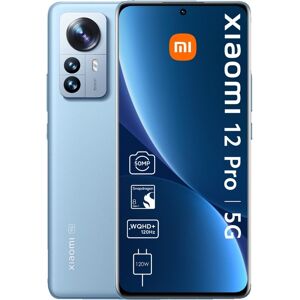 Xiaomi 12 Pro 5G Dual Sim 12GB RAM 256GB - Blue EU