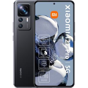 Xiaomi 12T Pro 5G Dual Sim 8GB RAM 256GB - Black EU