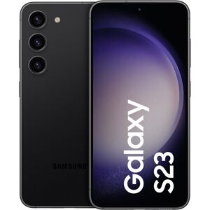 Samsung Galaxy S23 S911 5G Dual Sim 8GB RAM 256GB - Black EU