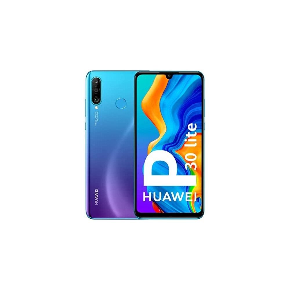 Huawei P30 Lite Dual Sim 4GB RAM 128GB - Blue EU