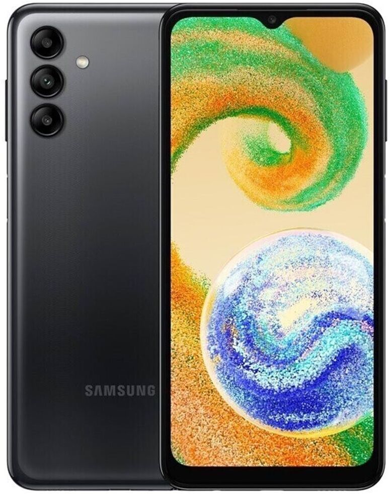 Samsung Galaxy A04S A047 (2022) Dual Sim 3GB RAM 32GB - Black EU