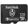 Switch Micro SDXC SanDisk 128GB Fortnite Skull Trooper