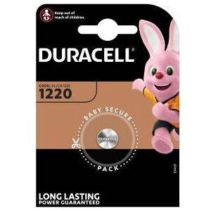 Duracell Spec. Batterie 1pzBottone DL1220 1Conf