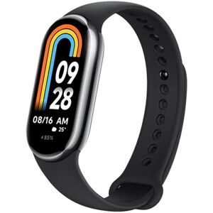 Watch Xiaomi Smart Band 8 - Black EU