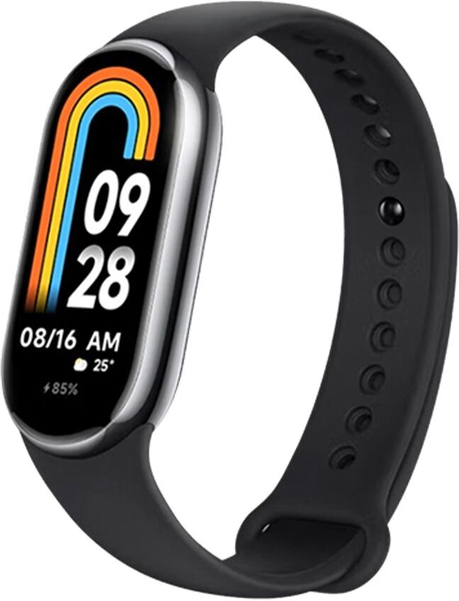 watch xiaomi smart band 8 - black eu