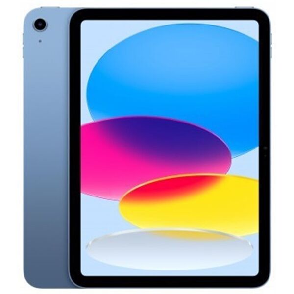 apple 10.9-inch ipad wi-fi 64gb - blu