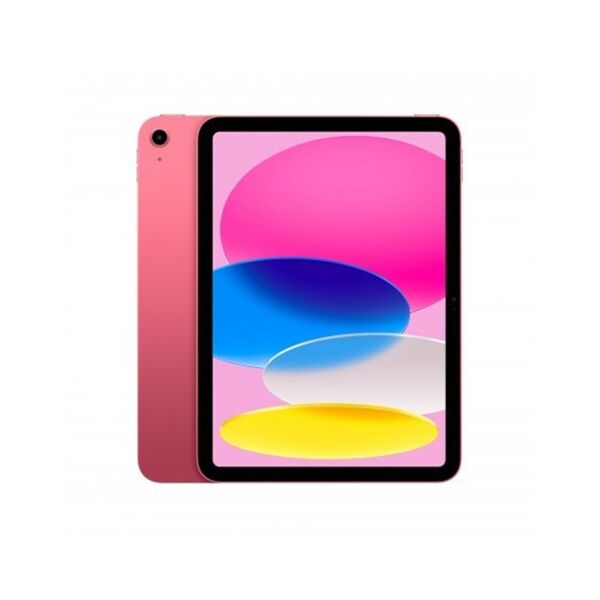 apple 10.9-inch ipad wi-fi 64gb - rosa