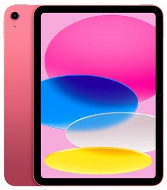 Apple 10.9-inch iPad Wi-Fi 64GB - Rosa