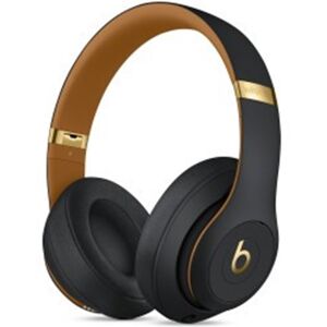 Beats Studio 3 Wireless Bluetooth Headphones (Over Ear) Midnight Black - Skyline Collection