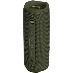 JBL Flip 6 Bluetooth Speaker - Green