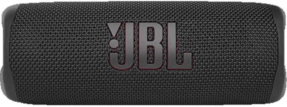 jbl flip 6 bluetooth speaker - black