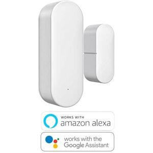 Superior Electronics Superior Sensore Smart per Porte e Finestre Bianco Alexa Google SmartLife