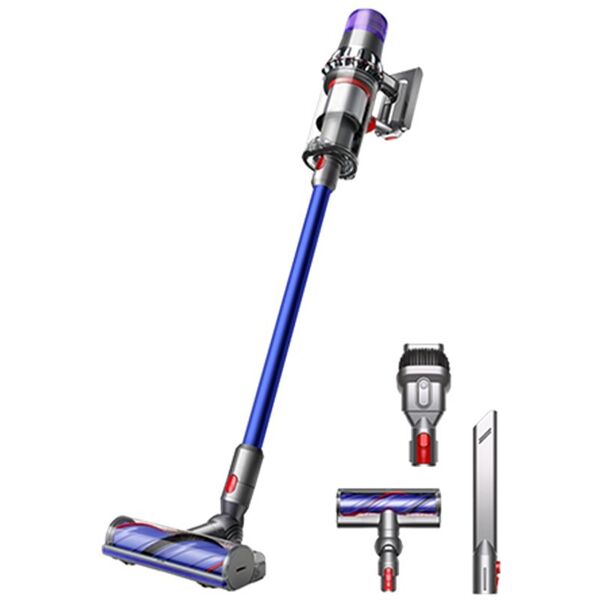 dyson vacuum cleaner v11 446976-01 - nickel blue eu