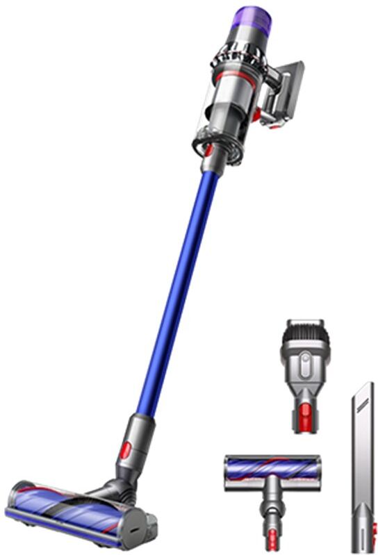 Dyson Vacuum Cleaner V11 446976-01 - Nickel Blue EU