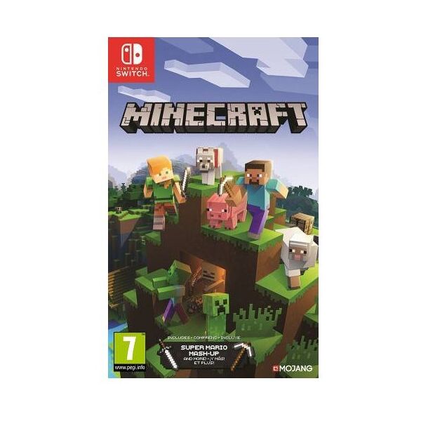 nintendo switch minecraft