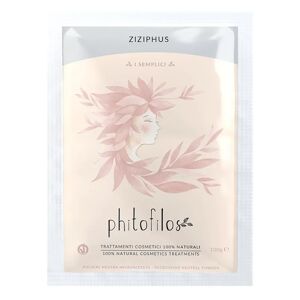 Phitofilos Trattamento vegetale capelli Ziziphus I Semplici, 100 g - Phitofilos