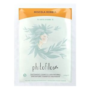 Phitofilos Tinta vegetale miscela robbia Arte D'Erbe, 100 g - Phitofilos