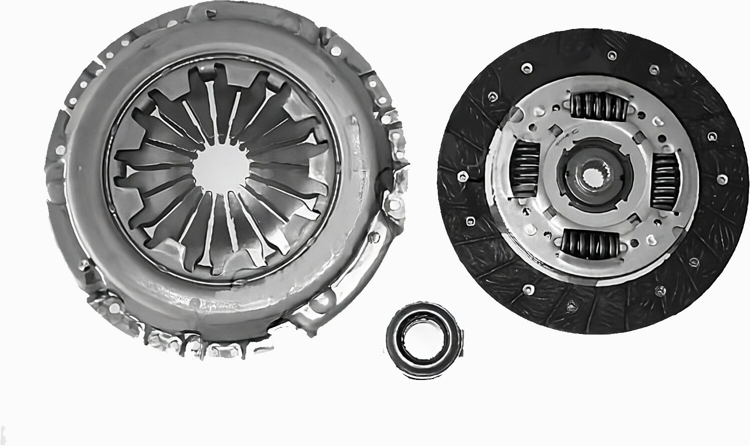 Japanparts Kit Frizione  KF FI03 Per Fiat Panda e 500 Affidabile e Performante