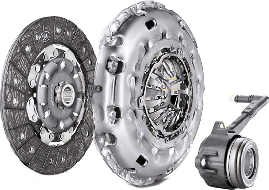 Valeo Kit Frizioni Premium Auto Clutch Kit Fiat 500 1.3 832106