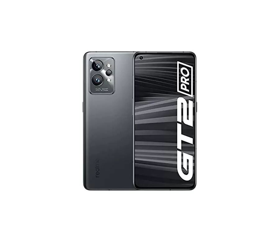 Realme GT 2 Pro 5G 128GB Steel Black
