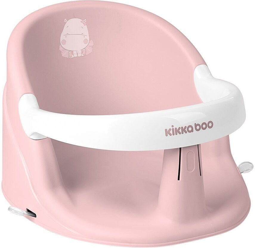 Kikkaboo Hippo Bath Seat Rosa