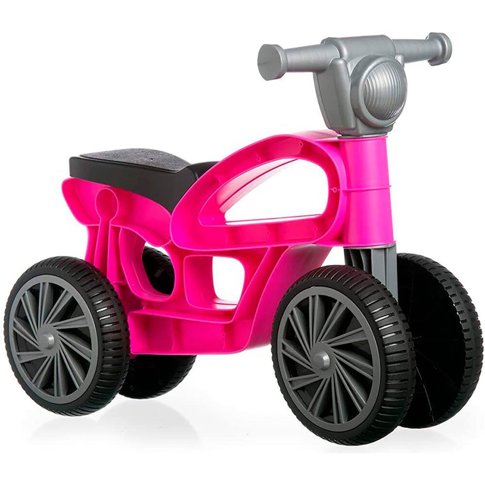 Fabrica De Juguetes Chicos Mini Custom Ride-on Toy Rosa 10-18 Months