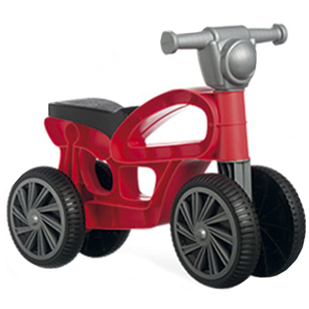 Fabrica De Juguetes Chicos Mini Custom Ride-on Toy Rosso 10-18 Months
