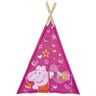 Peppa Pig Tipi Tent Rosa