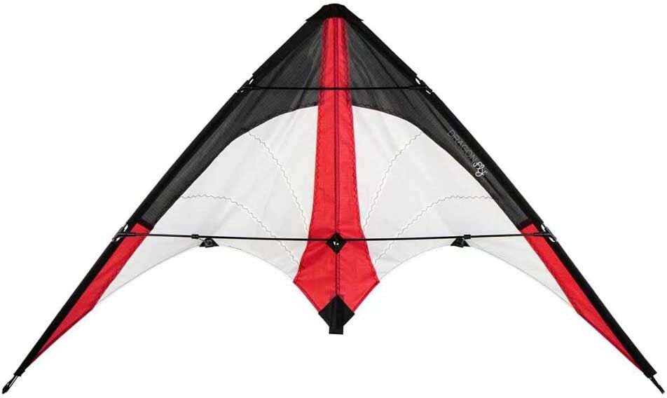 Dragon Fly Ciara 115 Kite Arancione