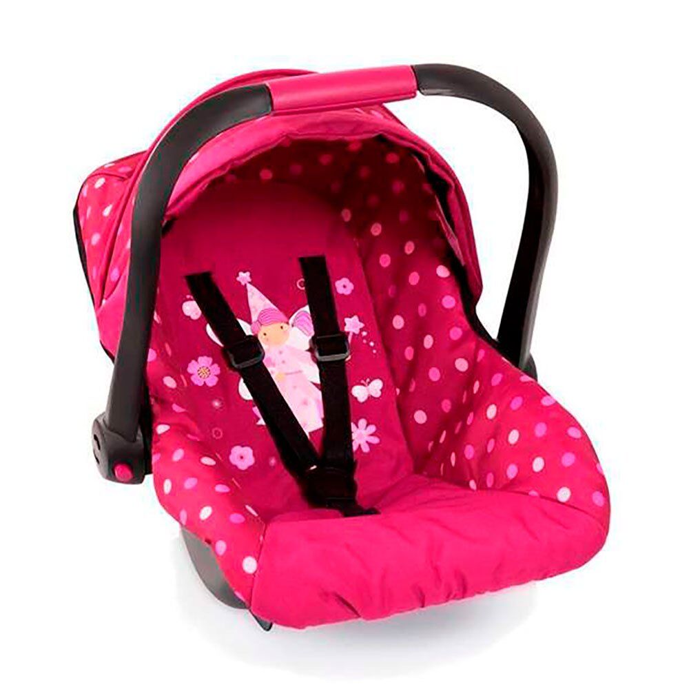 Reig Musicales Deluxe 50x32x16 Cm Car Seat Rosa