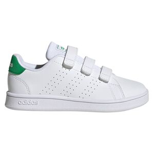 Adidas Advantage Cf Shoes Kids Bianco EU 33