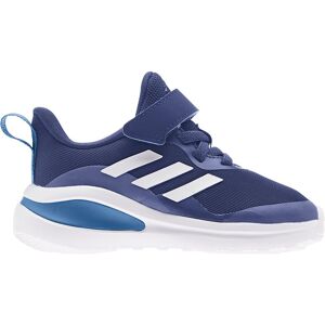Adidas Sportswear Fortarun El Velcro Trainers Infant Blu EU 21