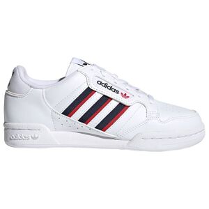 Adidas Originals Continental 80 Stripes Trainers Junior Bianco EU 36 2/3