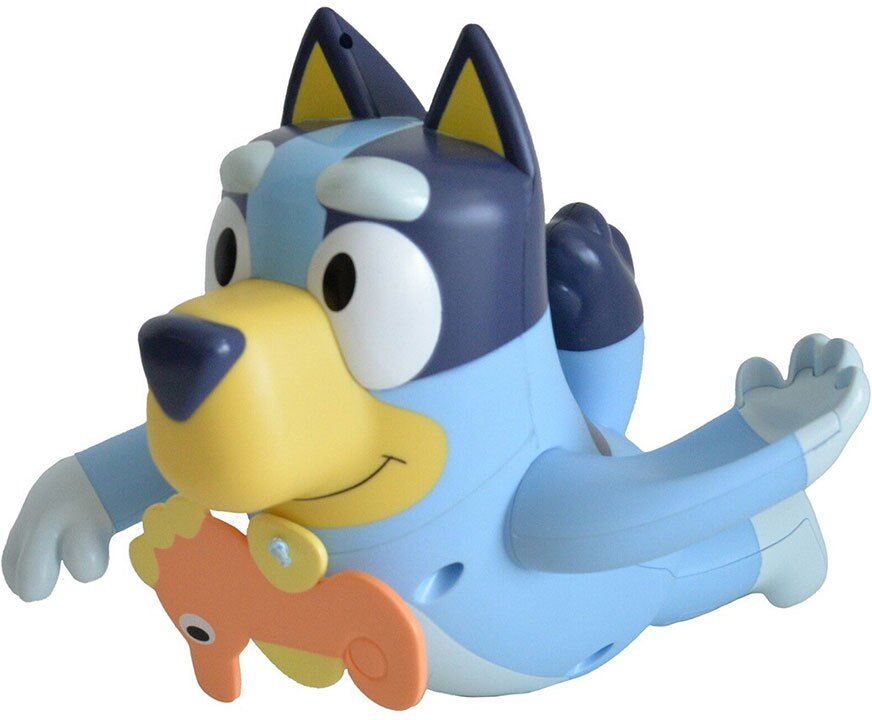 Bluey Swimmer Bath Toy Multicolor