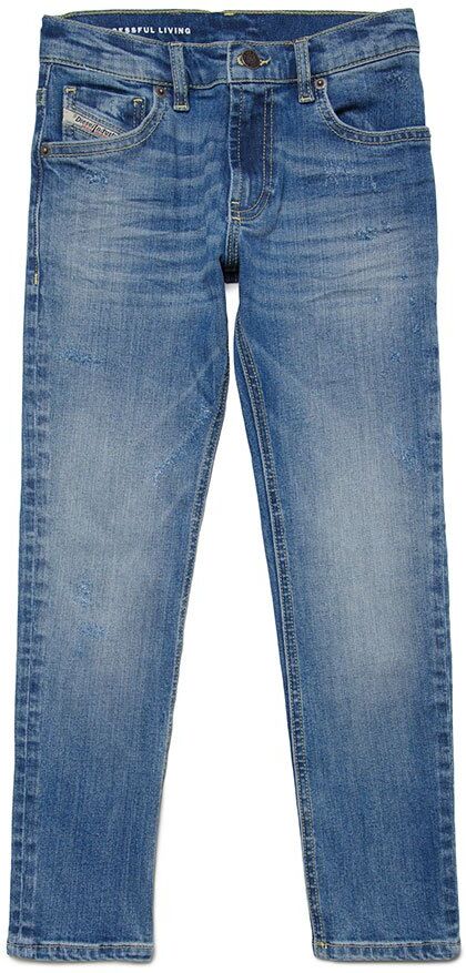 Diesel Kids J00810 Pants Blu 10 Years