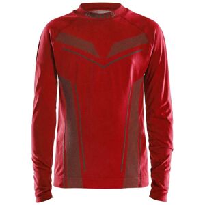 craft Pro Control Seamless T-shirt Rosso 16-152 cm