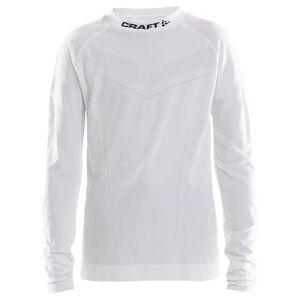 craft Pro Control Seamless T-shirt Bianco 13-10 cm