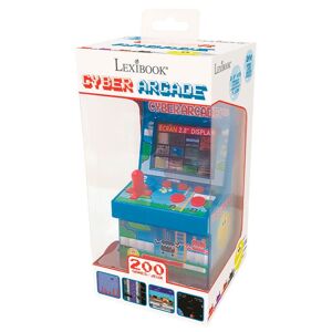 Lexibook Mini Cyber Arcade Console Multicolor