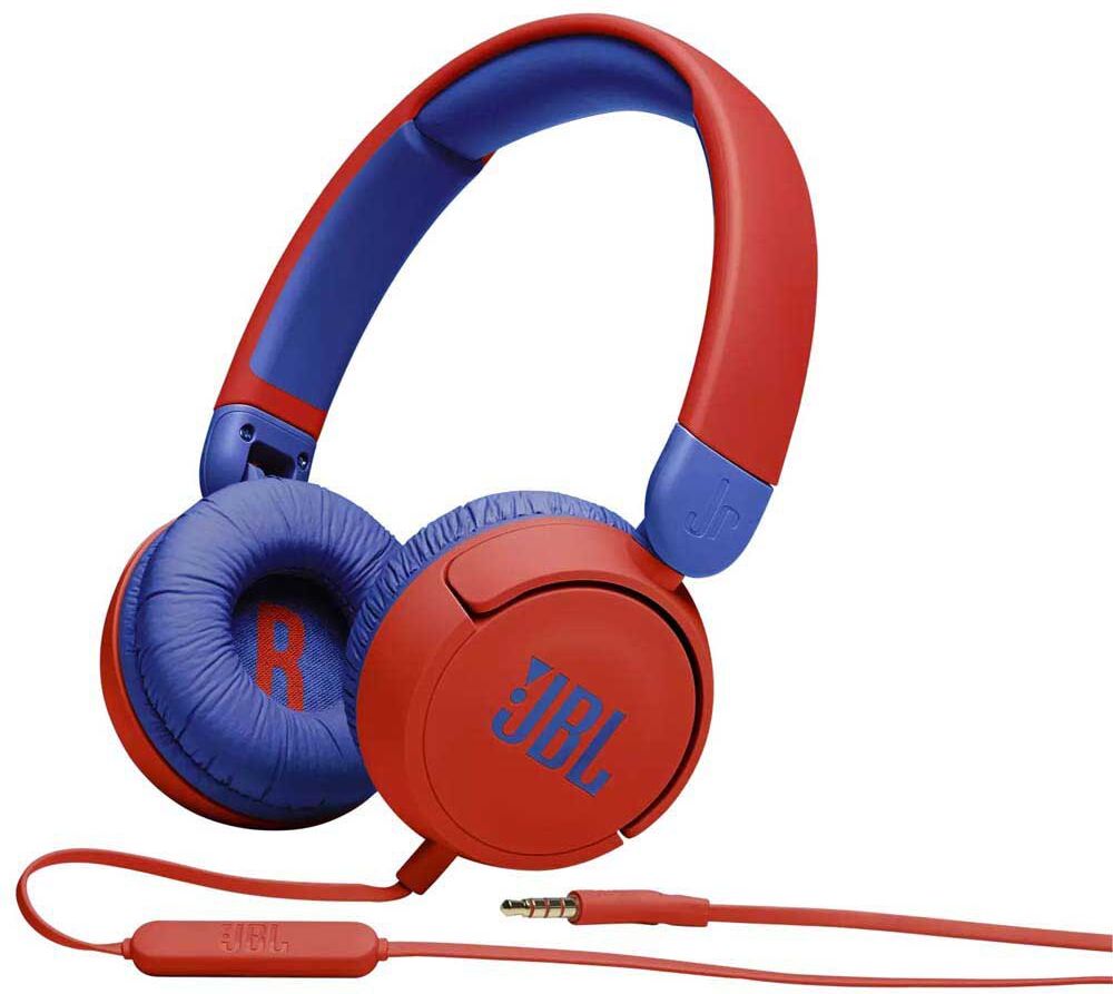 Jbl Jr310 Headphones Arancione