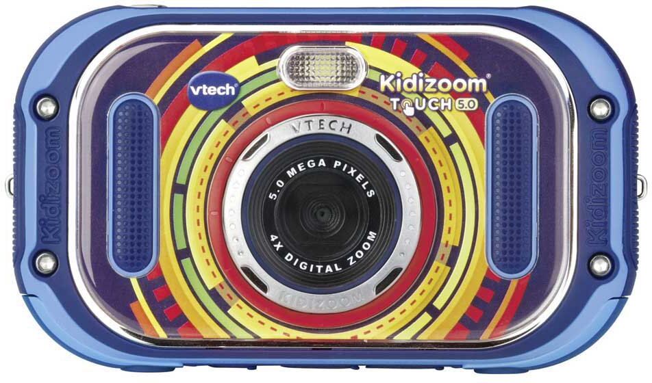 Vtech Kidizoom Touch 5.0 Camera Trasparente