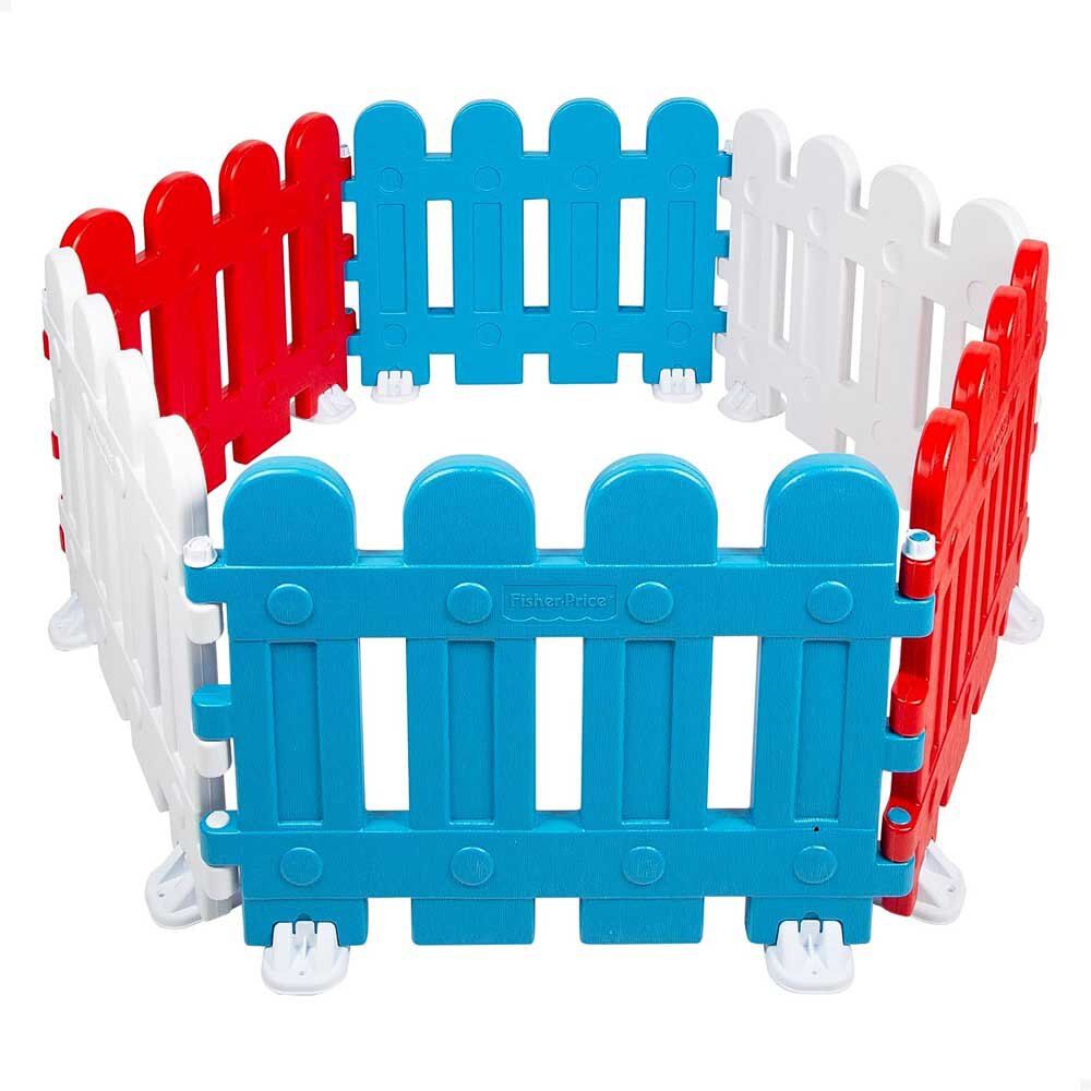 Fisher Price Children´s Fence Trasparente 55x75 cm