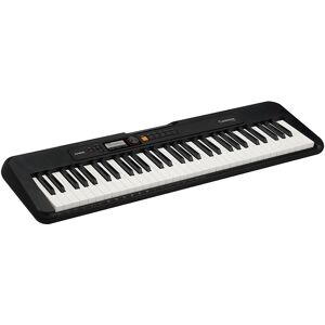 Casio Cts-200bk Electronic Musical Keyboard Argento