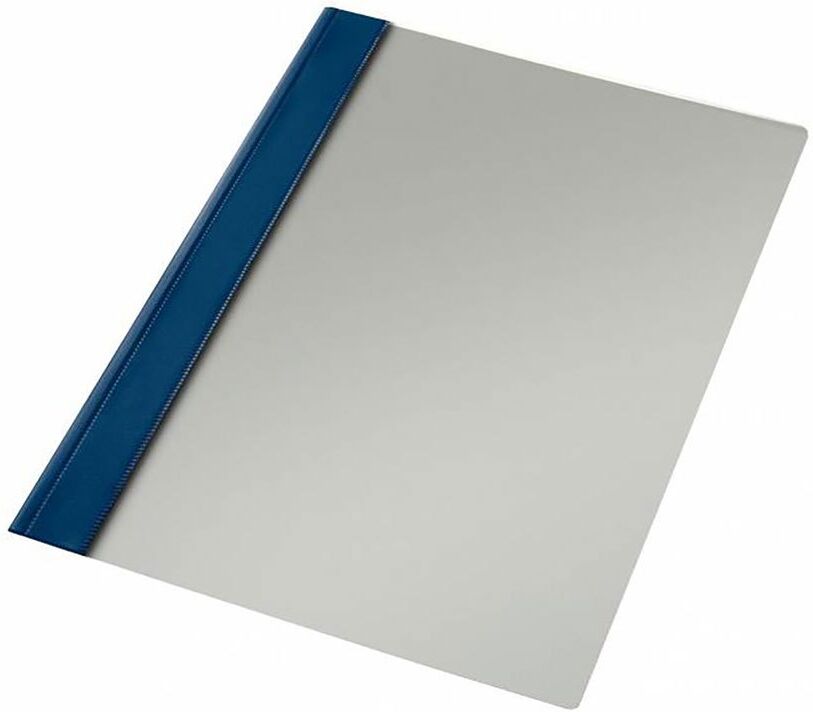 Esselte Mod 132/1 Pvc Fastener Dossier Folder 50 Units Trasparente