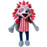 Atletico De Madrid 35 Cm Indi Plush Rosso