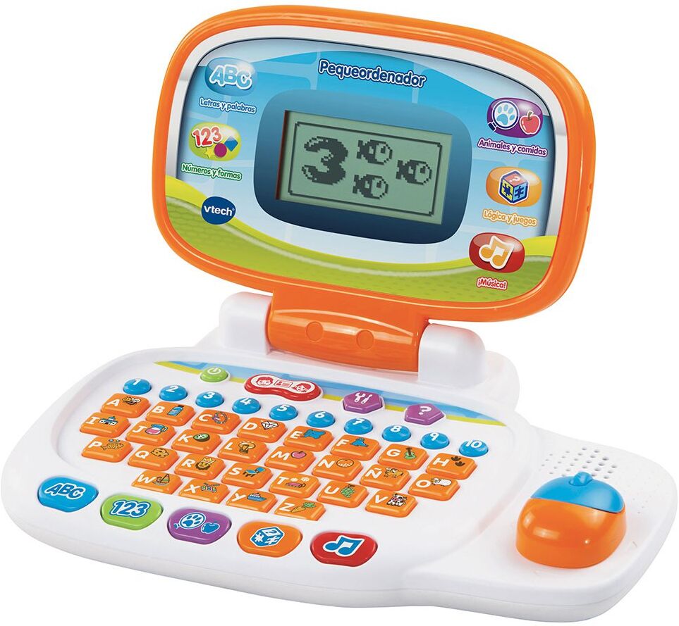 Vtech Peque Computer Multicolor 3-6 Years